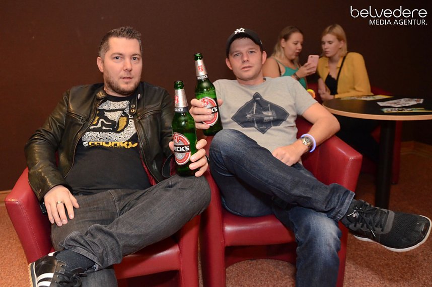 Cover-Party mit Swagger