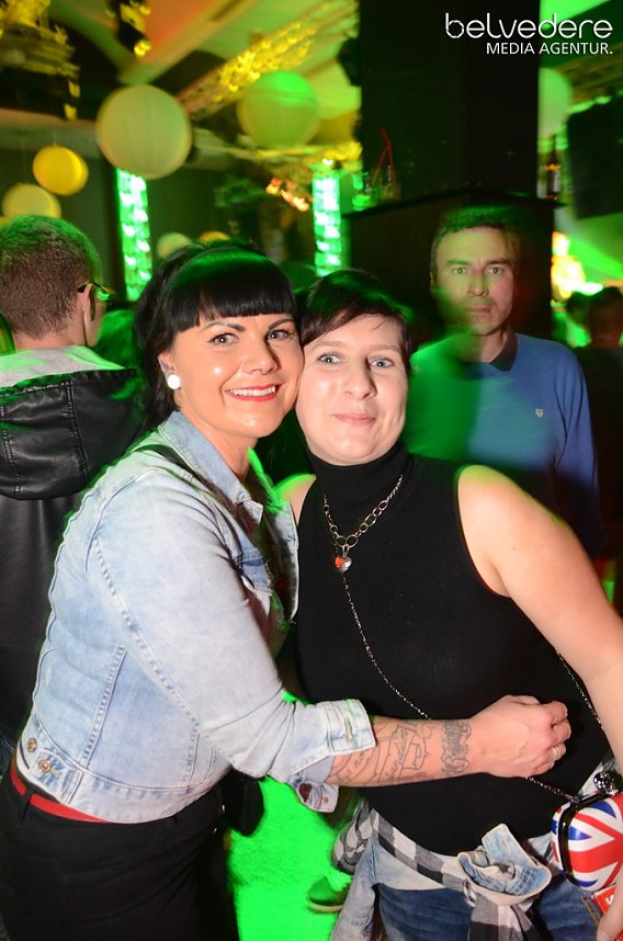 Cover-Party mit Swagger