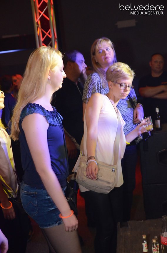 Cover-Party mit Swagger