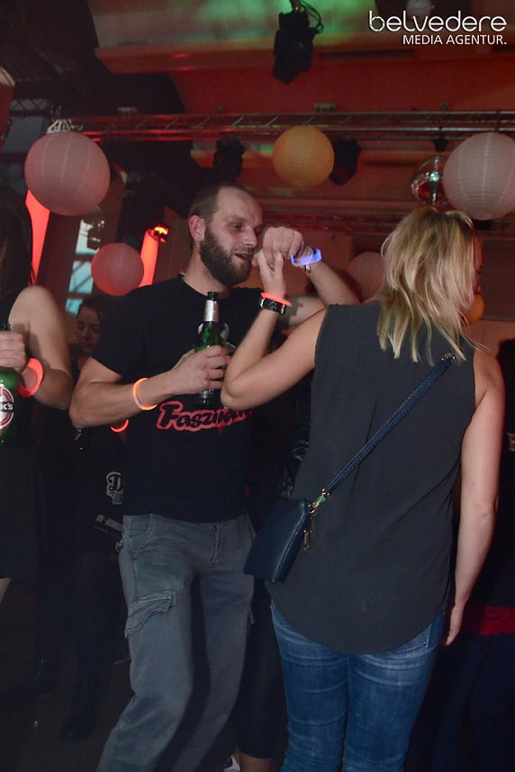 Cover-Party mit Swagger