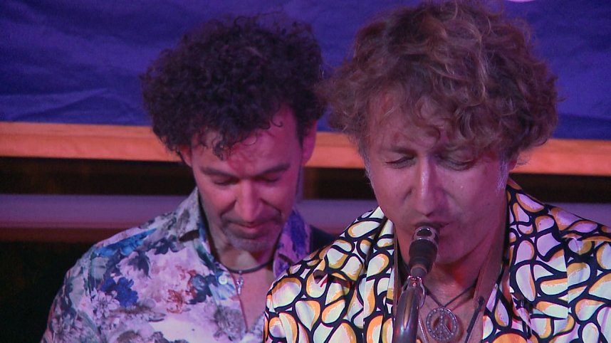 Stephan-Max Wirth Experience in der Nordh&auml;user Cyriaci-Kapelle