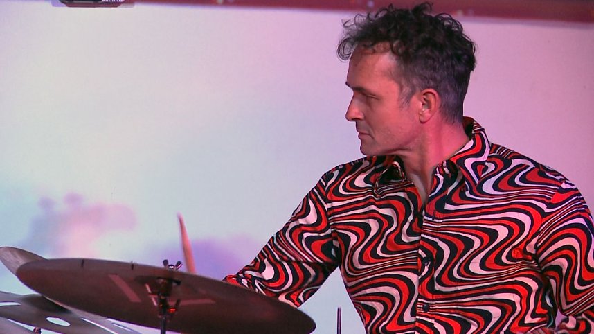 Stephan-Max Wirth Experience in der Nordh&auml;user Cyriaci-Kapelle