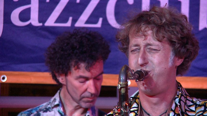 Stephan-Max Wirth Experience in der Nordh&auml;user Cyriaci-Kapelle