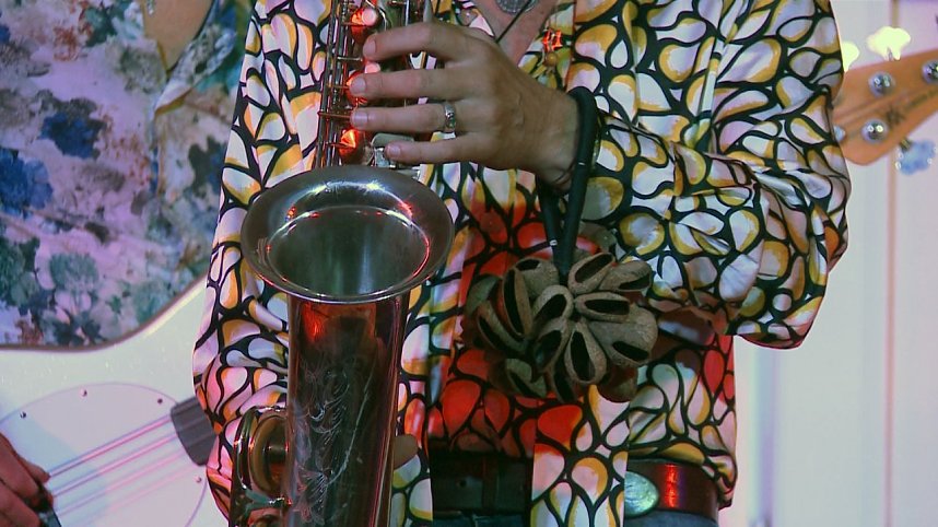 Stephan-Max Wirth Experience in der Nordh&auml;user Cyriaci-Kapelle