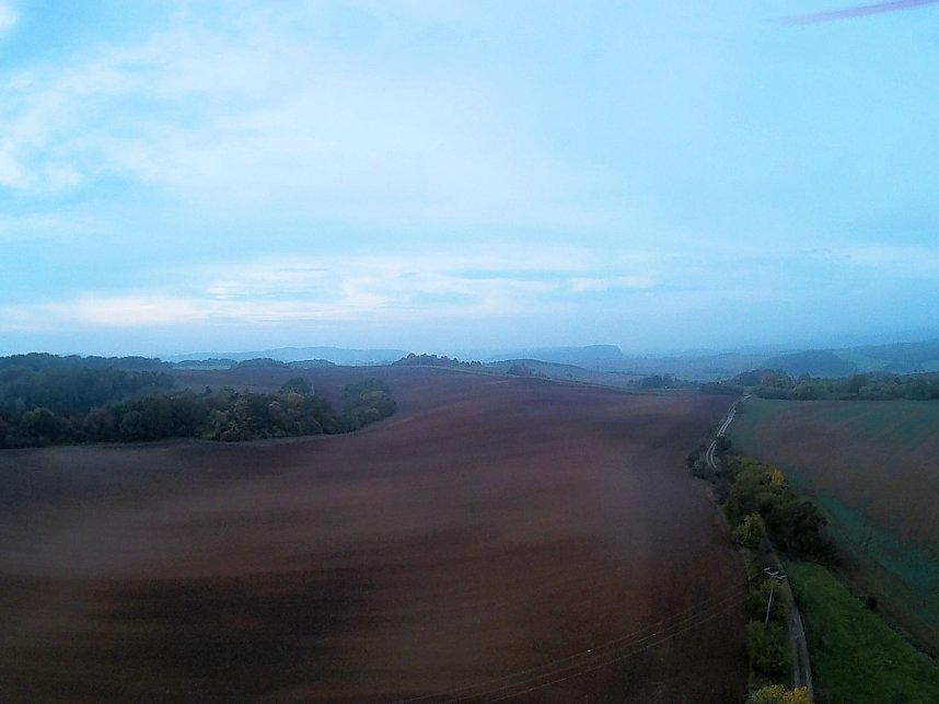 Unterwegs in und um R&uuml;disgdorf