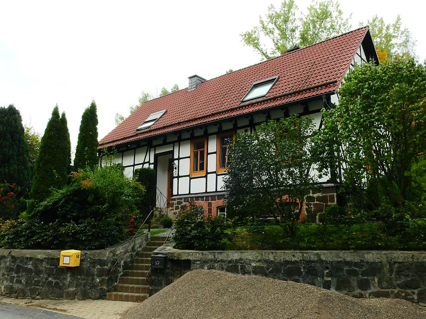 Unterwegs in und um R&uuml;disgdorf