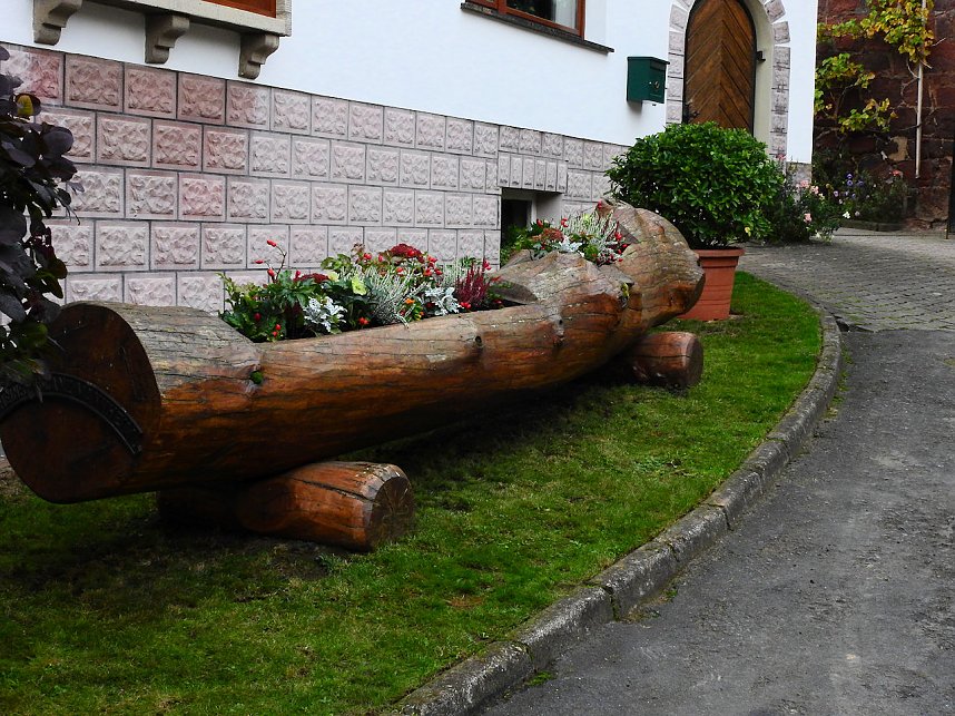 Unterwegs in und um R&uuml;disgdorf