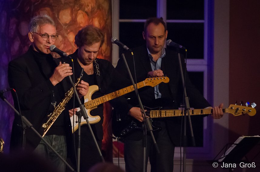 10 Jahren Jazz-Club Sondershausen