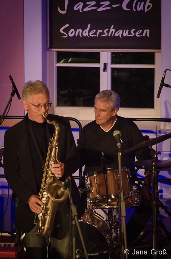 10 Jahren Jazz-Club Sondershausen