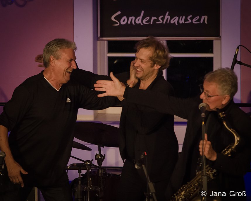 10 Jahren Jazz-Club Sondershausen