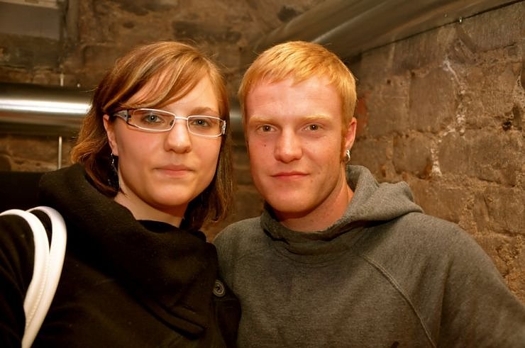 Jackin House VS Depp House Night