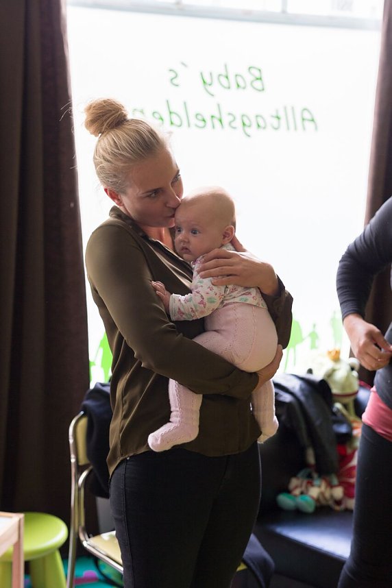 Die "Fr&uuml;hen Hilfen" &ouml;ffneten ihre T&uuml;ren