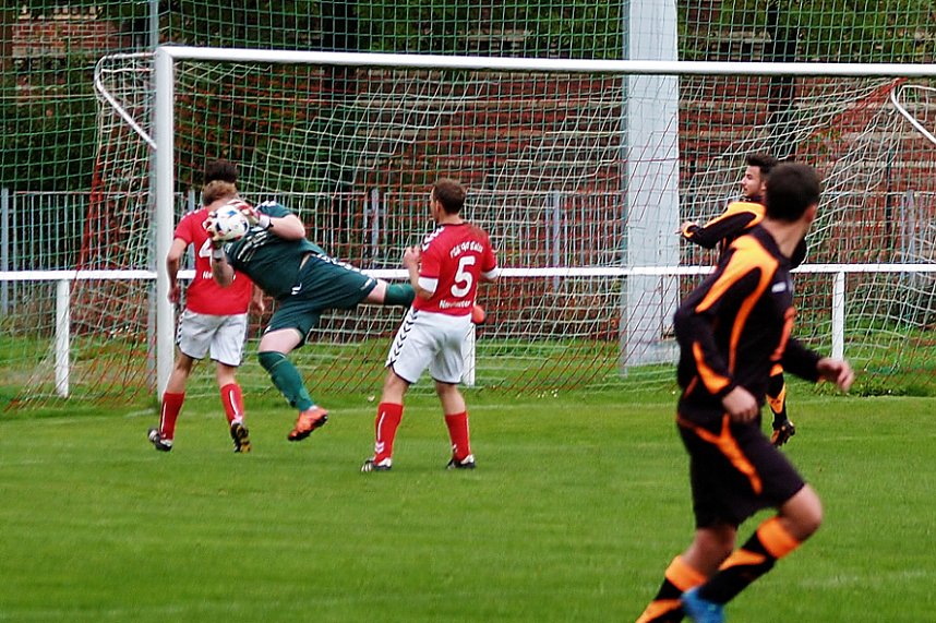 FSG '99 Salza gegen Kalbsriether SV