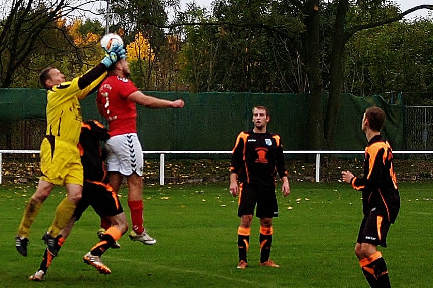 FSG '99 Salza gegen Kalbsriether SV