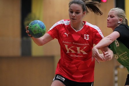 Gemischtes Handball-Wochenende