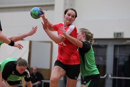 Gemischtes Handball-Wochenende