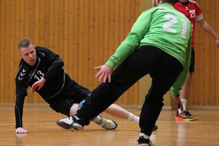 Gemischtes Handball-Wochenende