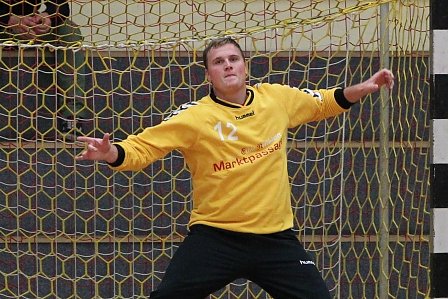 Gemischtes Handball-Wochenende