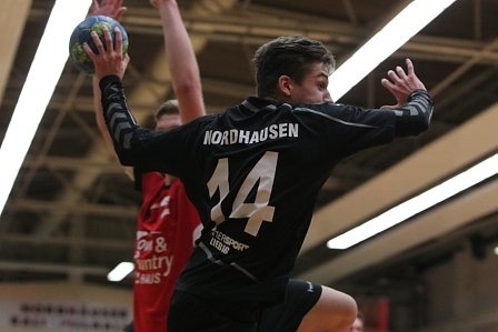 Gemischtes Handball-Wochenende