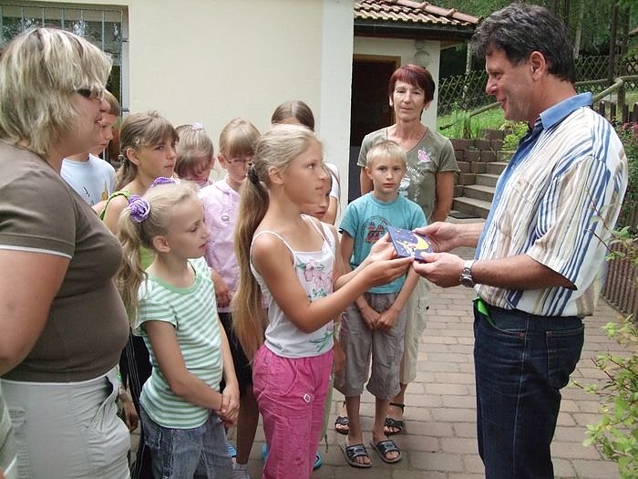 Dank an viele Helfer