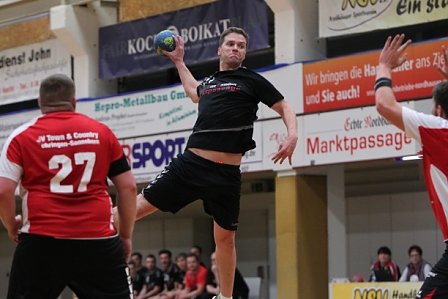 NSV siegte in eigener Halle