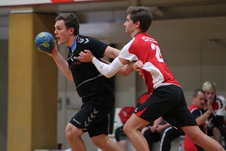 NSV siegte in eigener Halle