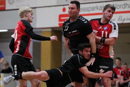 NSV siegte in eigener Halle