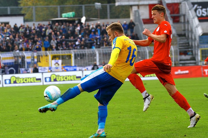 Torloses Unentschieden, tolles Spiel