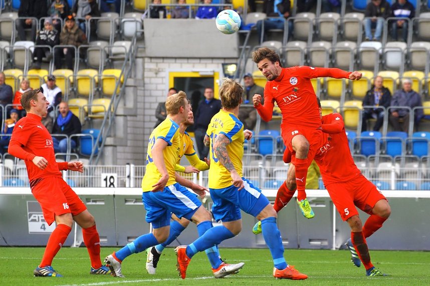 Torloses Unentschieden, tolles Spiel