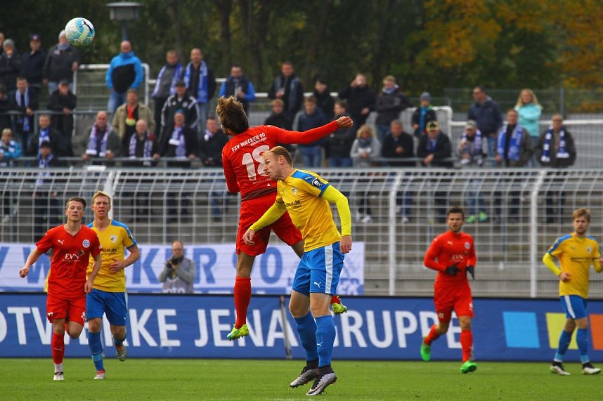 Torloses Unentschieden, tolles Spiel