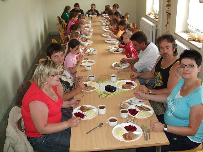 Dank an viele Helfer