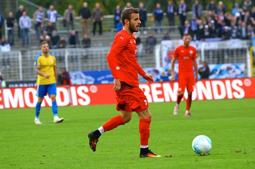 Torloses Unentschieden, tolles Spiel