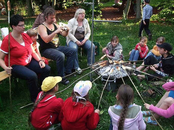 Dank an viele Helfer