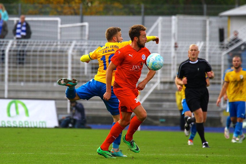 Torloses Unentschieden, tolles Spiel