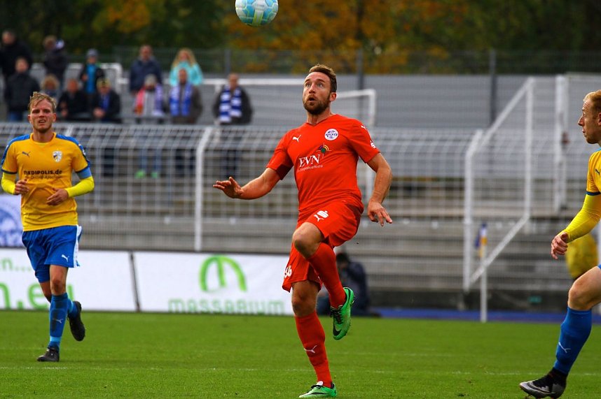 Torloses Unentschieden, tolles Spiel