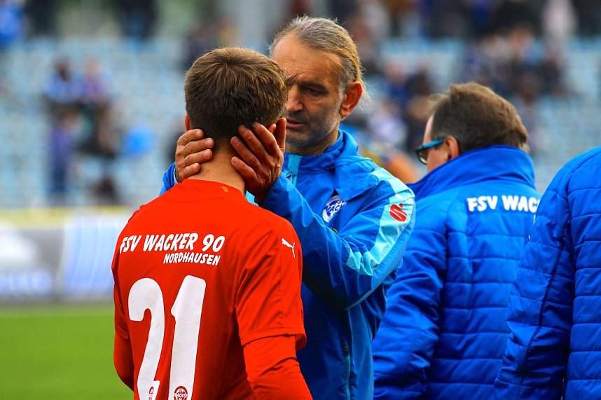 Torloses Unentschieden, tolles Spiel