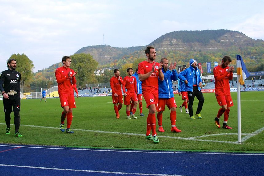 Torloses Unentschieden, tolles Spiel