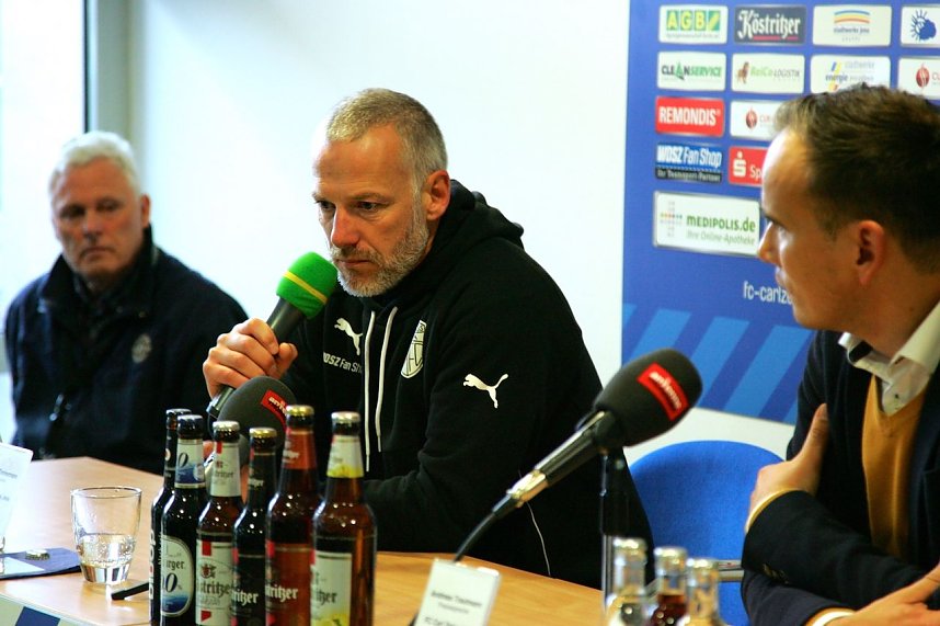 Torloses Unentschieden, tolles Spiel