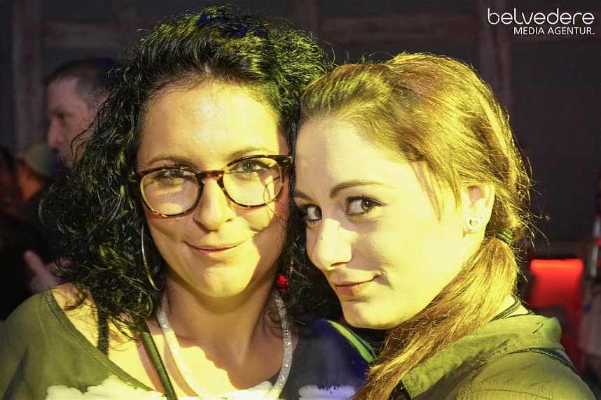 Party im Jugendclubhaus in Nordhausen - der Samstag