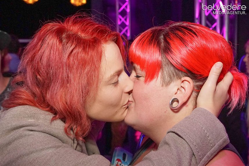 Party im Jugendclubhaus in Nordhausen - der Samstag