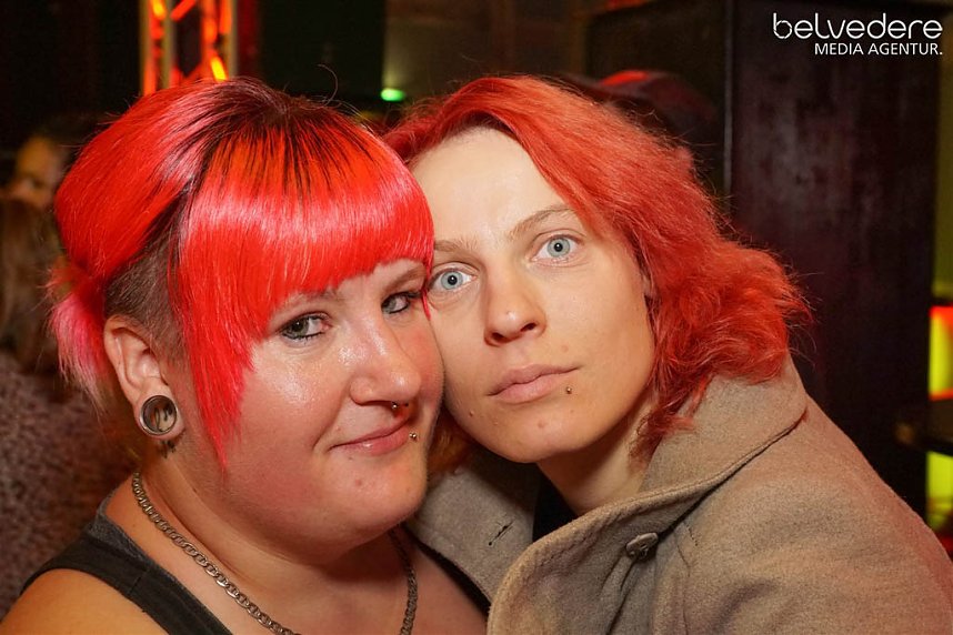 Party im Jugendclubhaus in Nordhausen - der Samstag