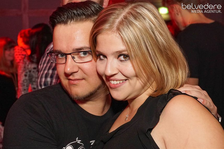 Party im Jugendclubhaus in Nordhausen - der Samstag