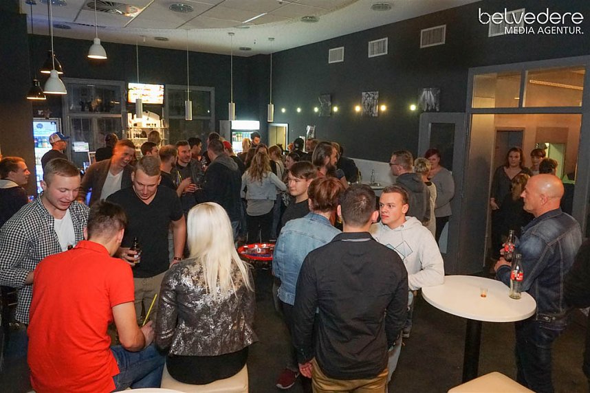 Party im Jugendclubhaus in Nordhausen - der Samstag