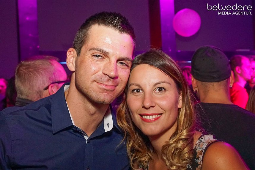 Party im Jugendclubhaus in Nordhausen - der Samstag