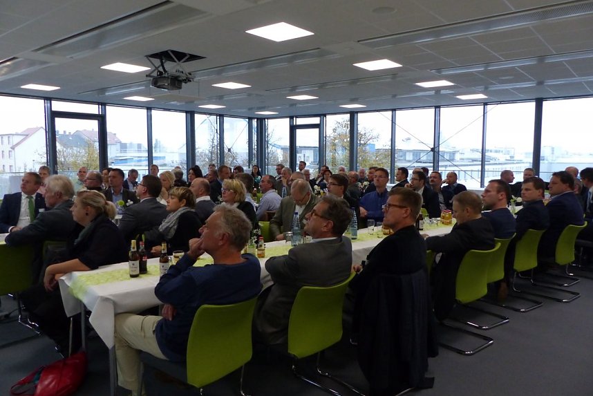 Mitgliedertreff des NUV