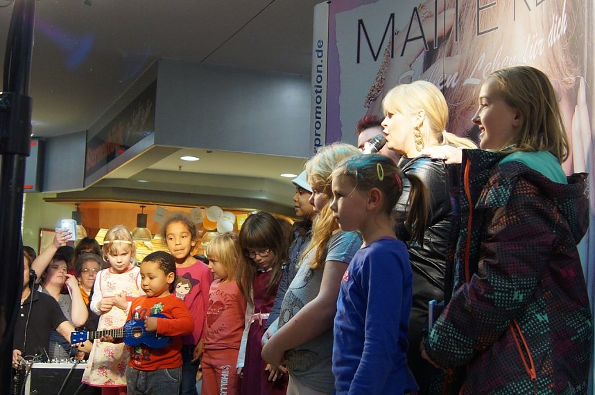 Maite Kelly zu Gast in Nordhausen