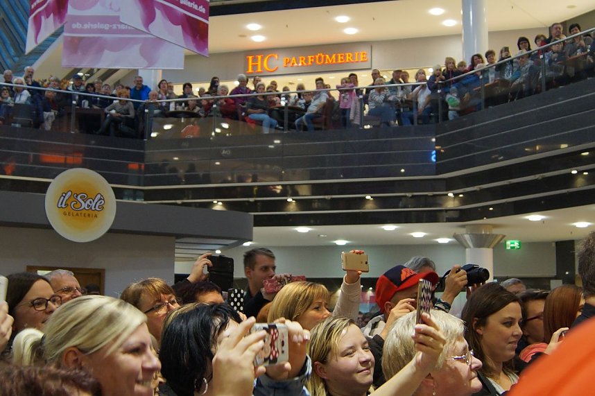 Maite Kelly zu Gast in Nordhausen