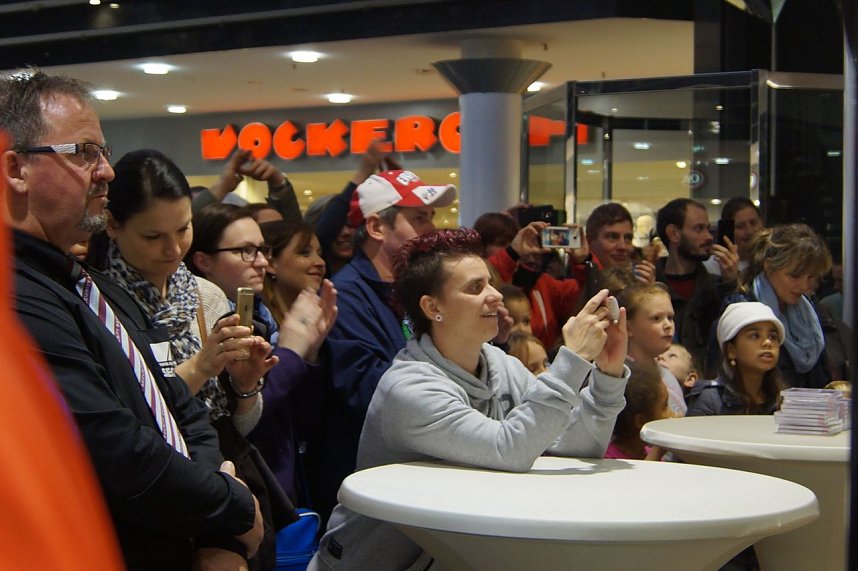 Maite Kelly zu Gast in Nordhausen