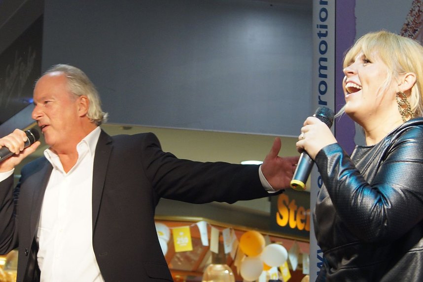 Maite Kelly zu Gast in Nordhausen