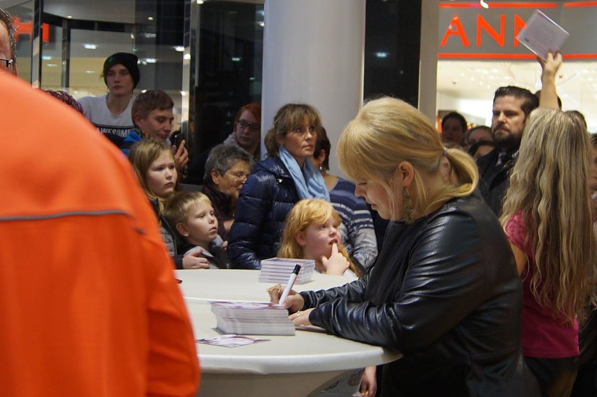 Maite Kelly zu Gast in Nordhausen